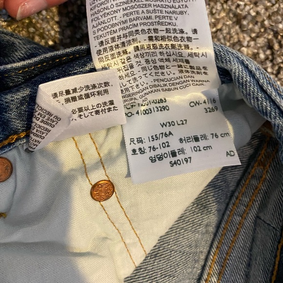 Levi jeans - Picture 3 of 4